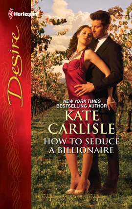 Title details for How to Seduce a Billionaire by Kate Carlisle - Available